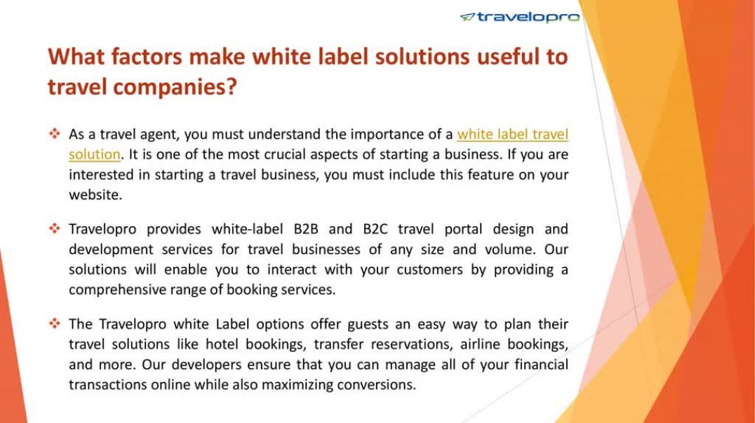 ⁣White Label Solutions