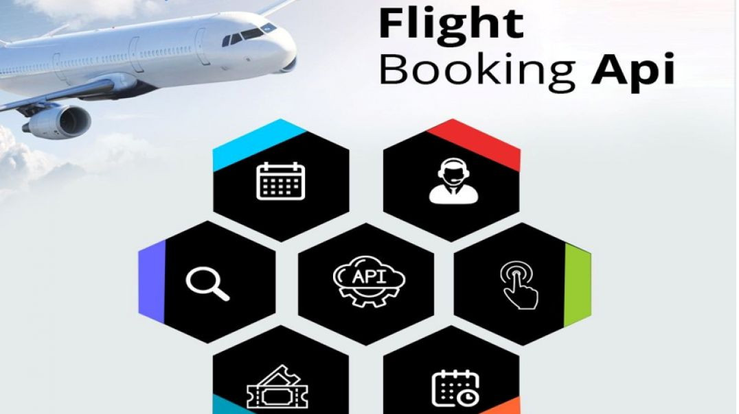 ⁣Flight Booking API