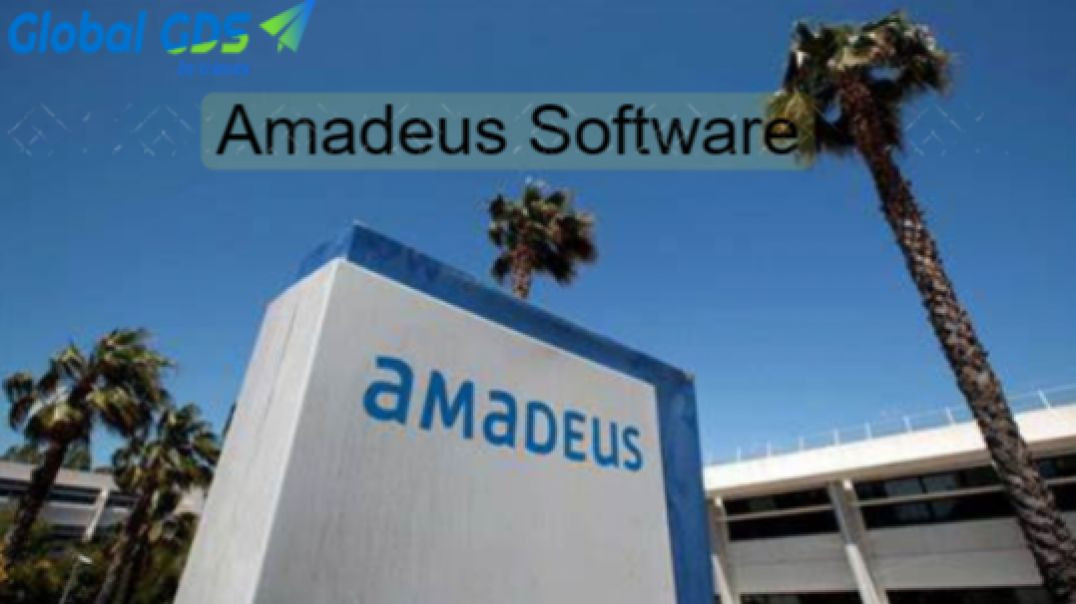 ⁣Amadeus Software
