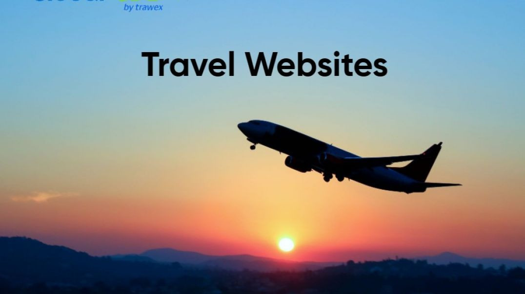 ⁣Travel Websites