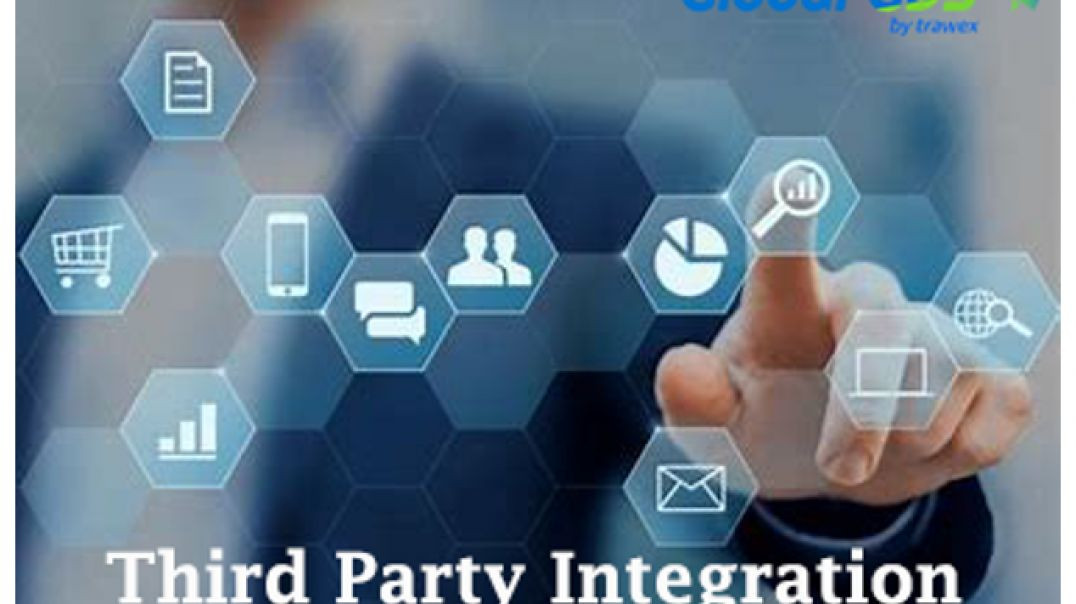 ⁣Third Party Integration