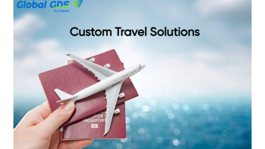 ⁣Custom Travel Solutions