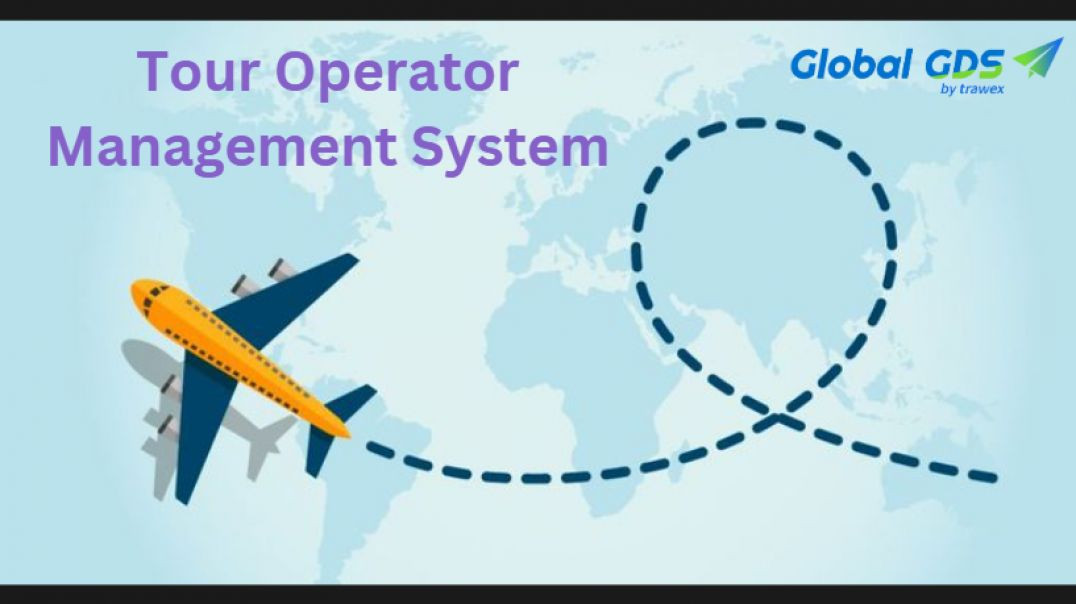 ⁣Tour Operator Management System