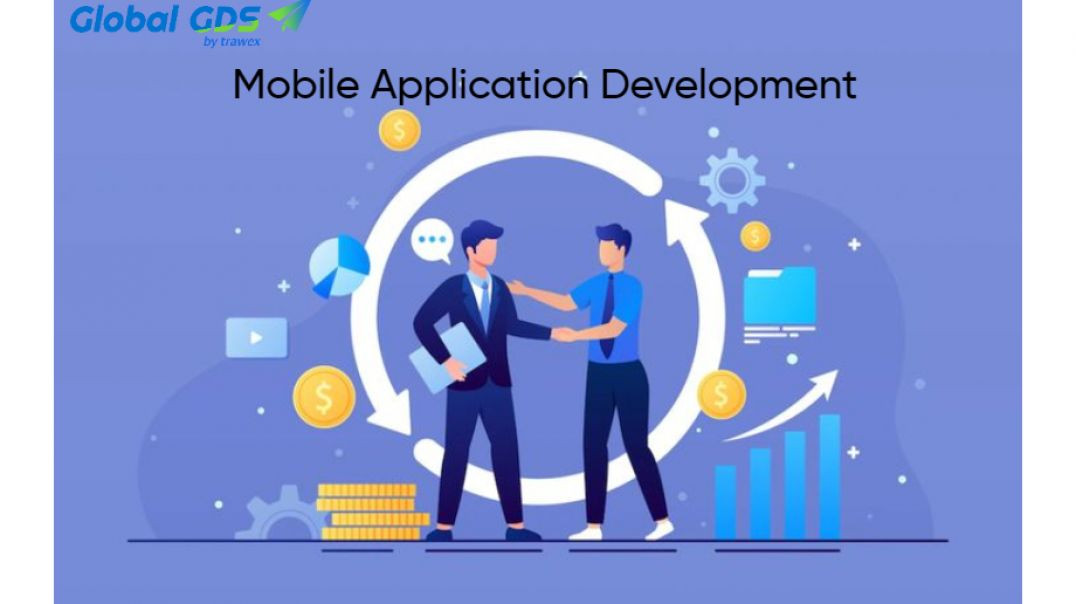 ⁣Mobile Application Development