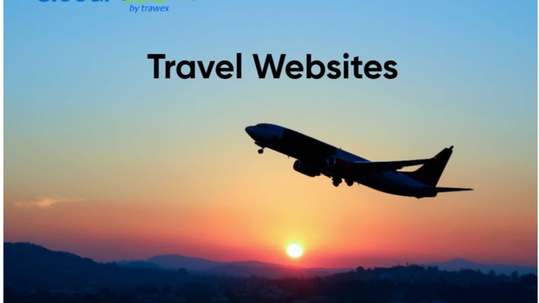 ⁣Travel Websites