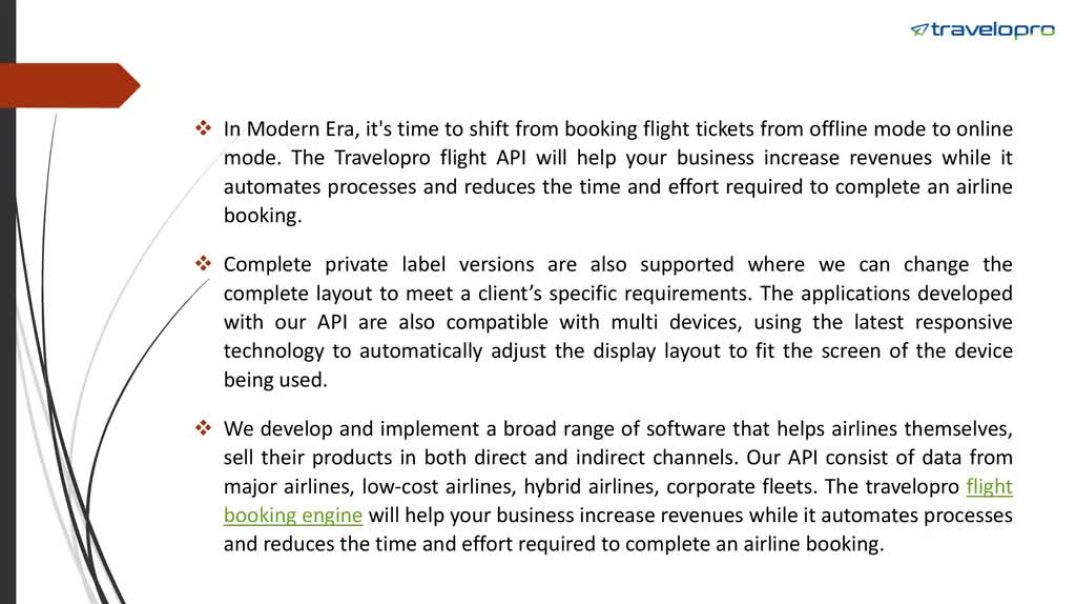 Flight API