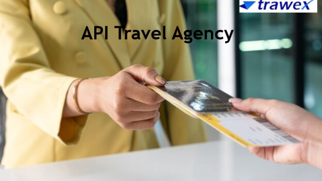 API  Travel  Agency