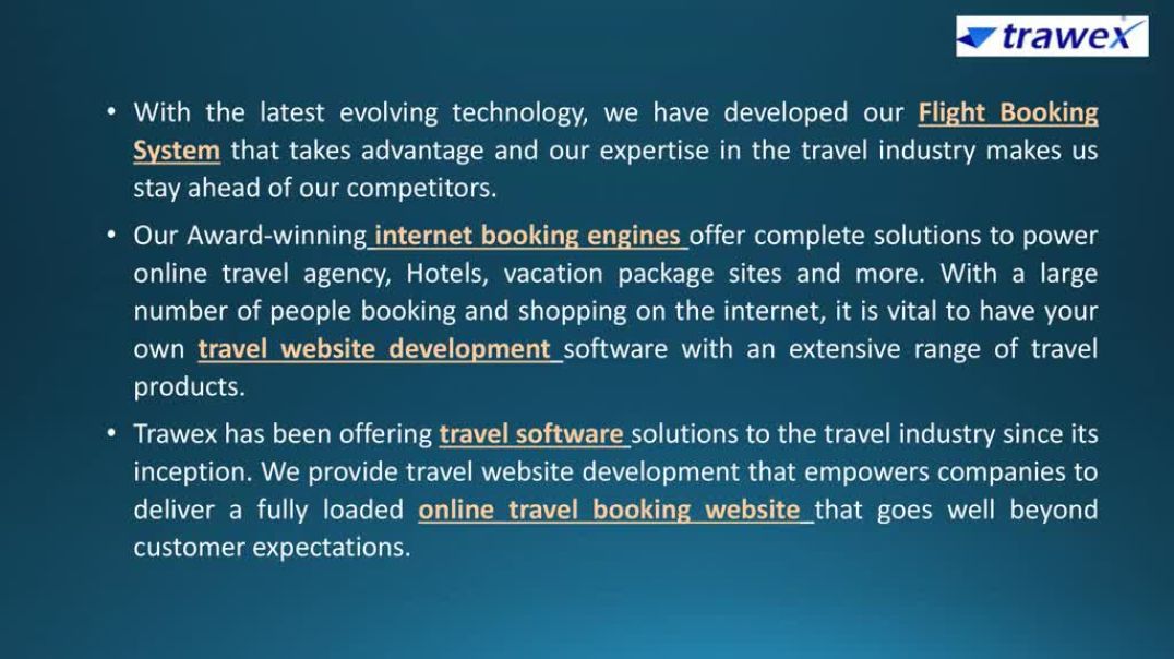 Online Travel Booking Websites