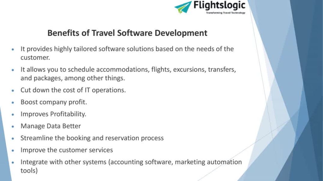 Travel Software Development
