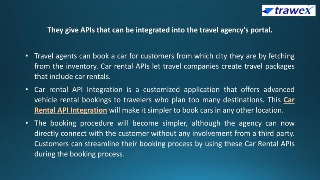 Car Booking API