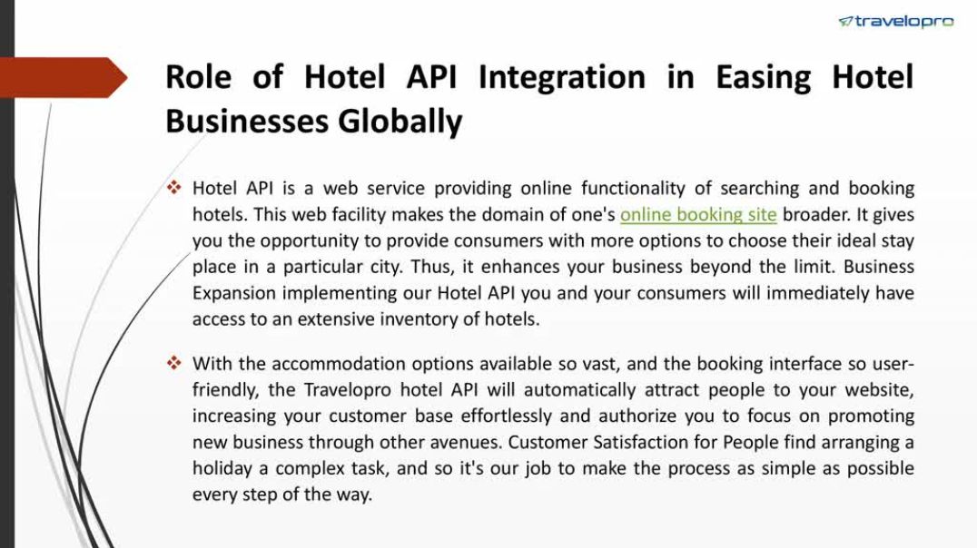 Hotel API