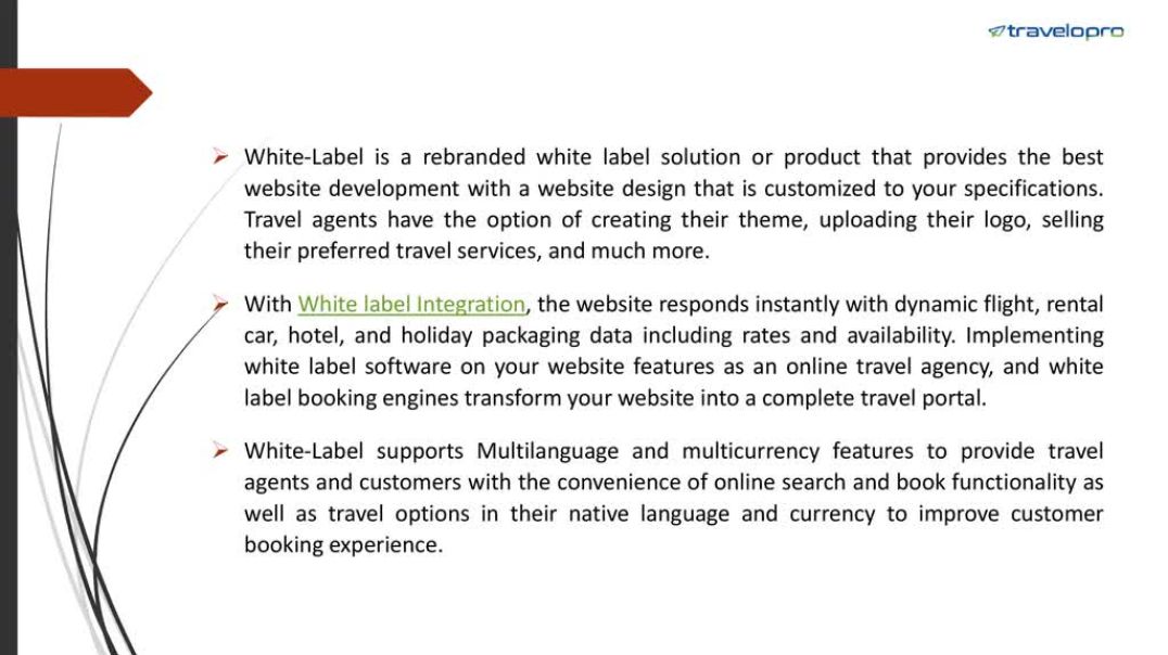 White Label Solutions