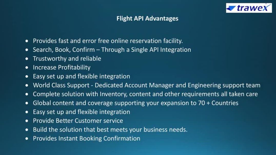 Flight API