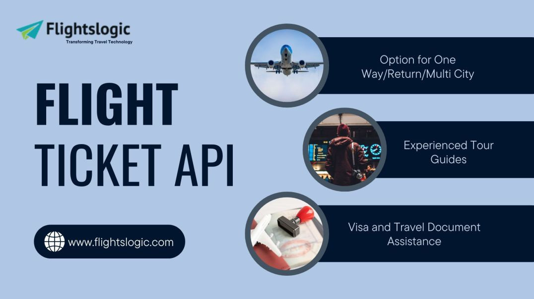 Flight Ticket API