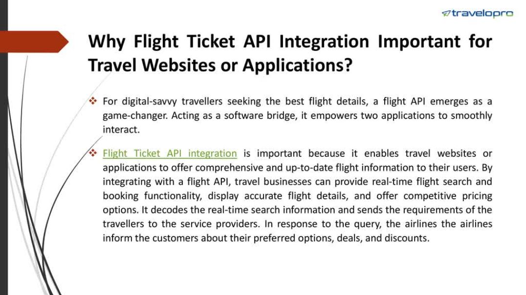 Flight Ticket API