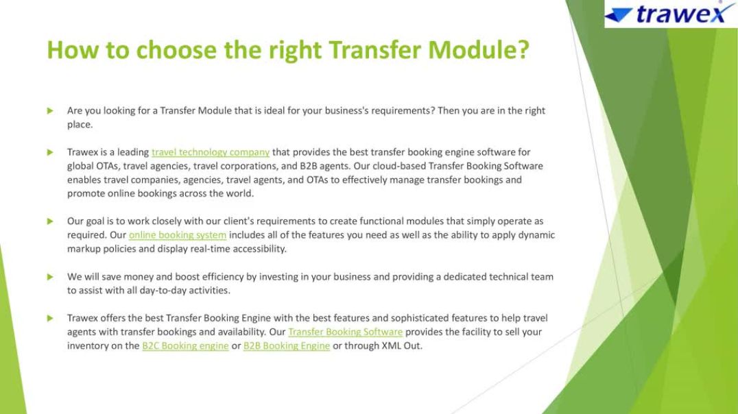 Transfer module