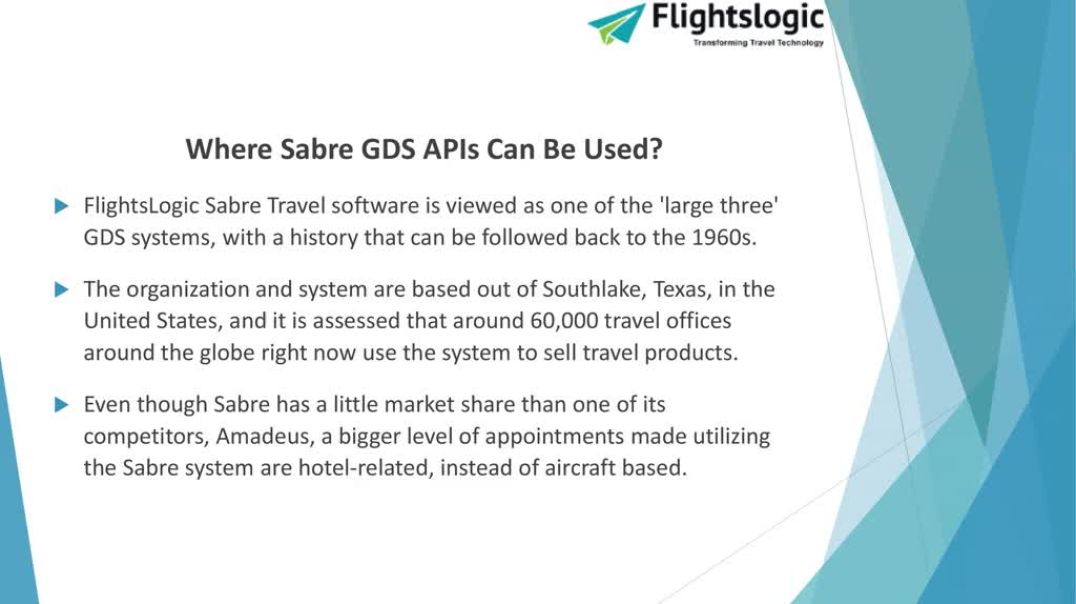 Sabre GDS Integration