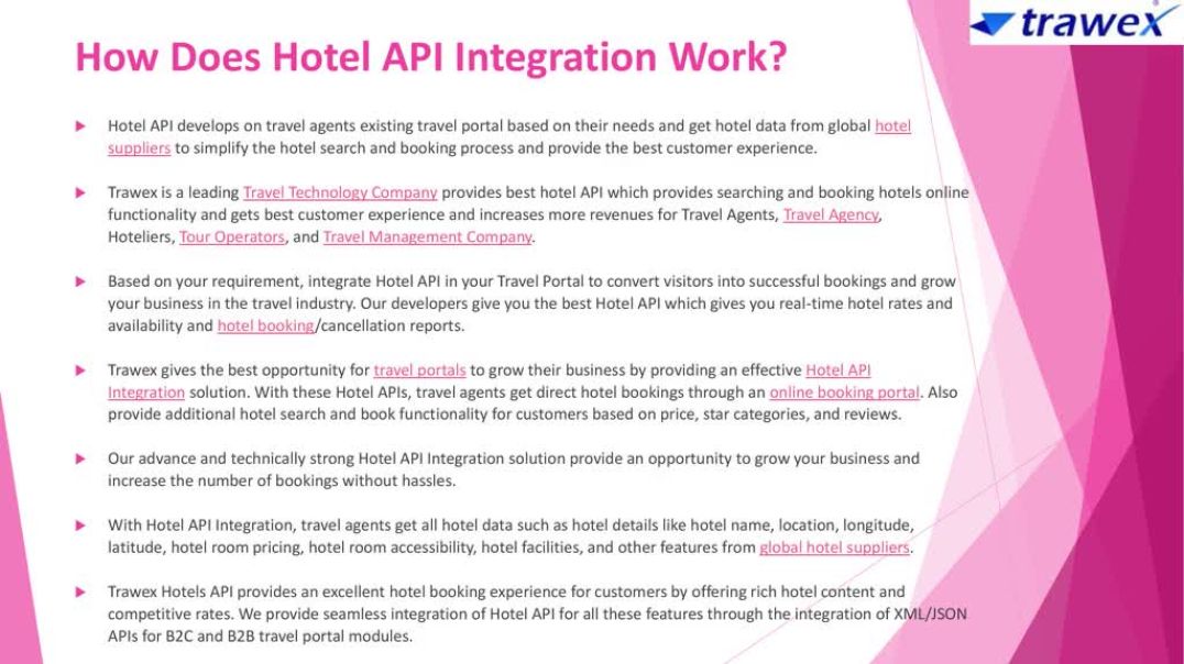 Hotel API Integration