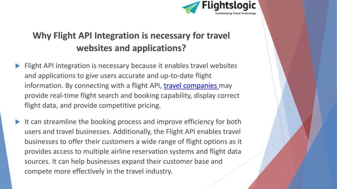 Flight API Integration