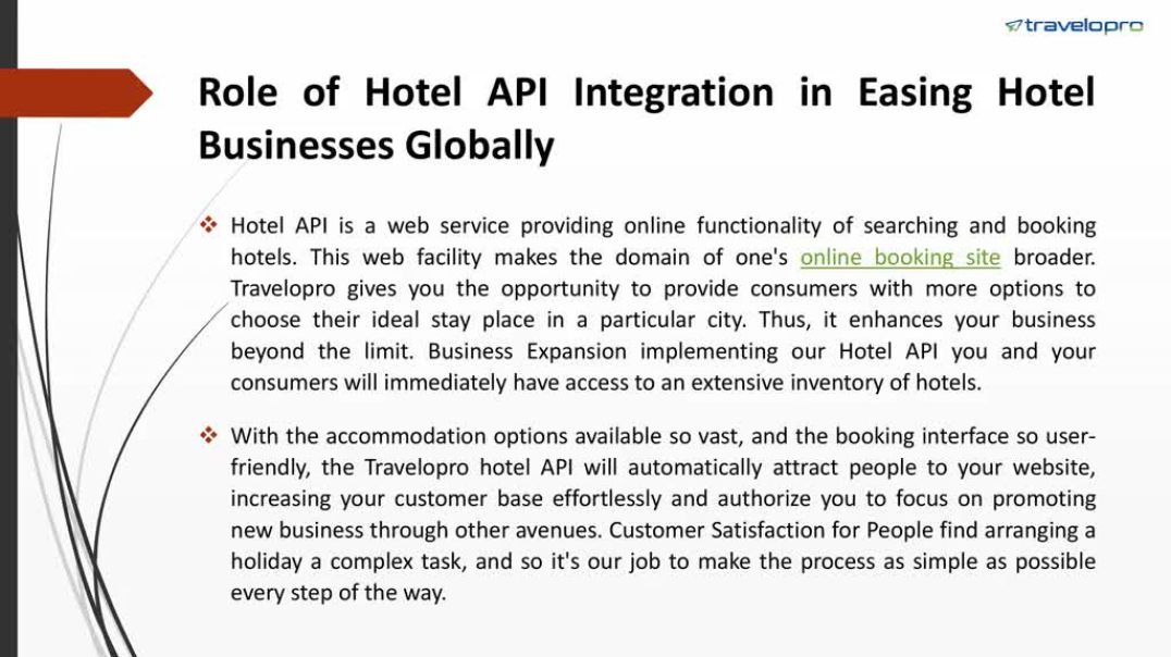 Hotel API