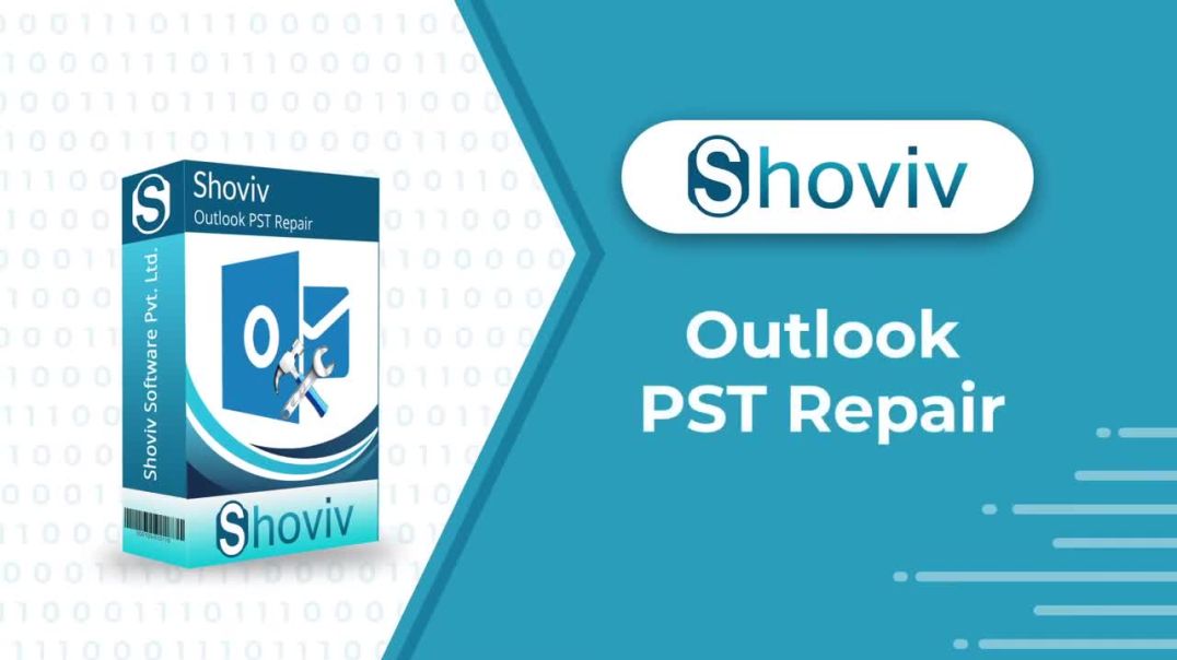 ⁣How to Repair PST Files using Outlook PST Repair tool