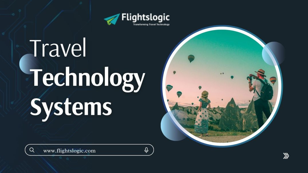 ⁣Travel Technology Systems