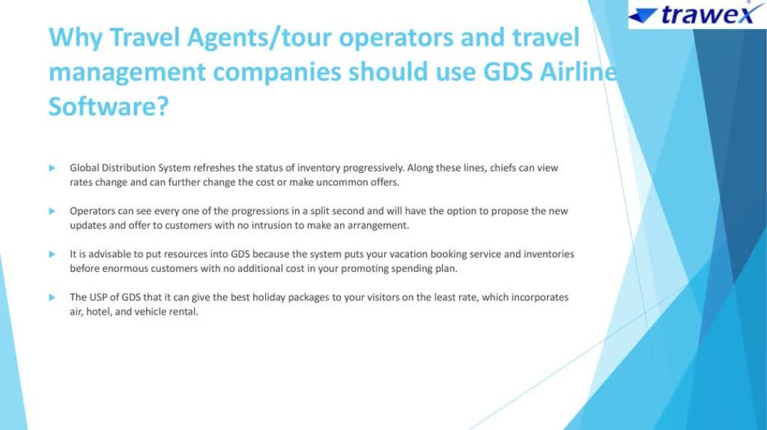 ⁣Airline GDS