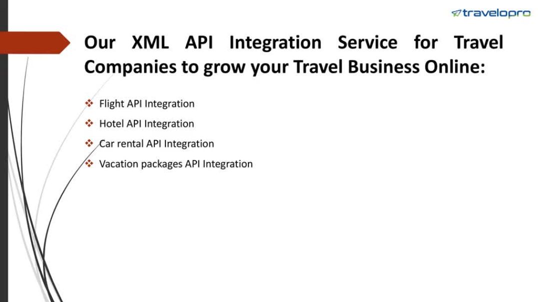 ⁣XML API Integrations