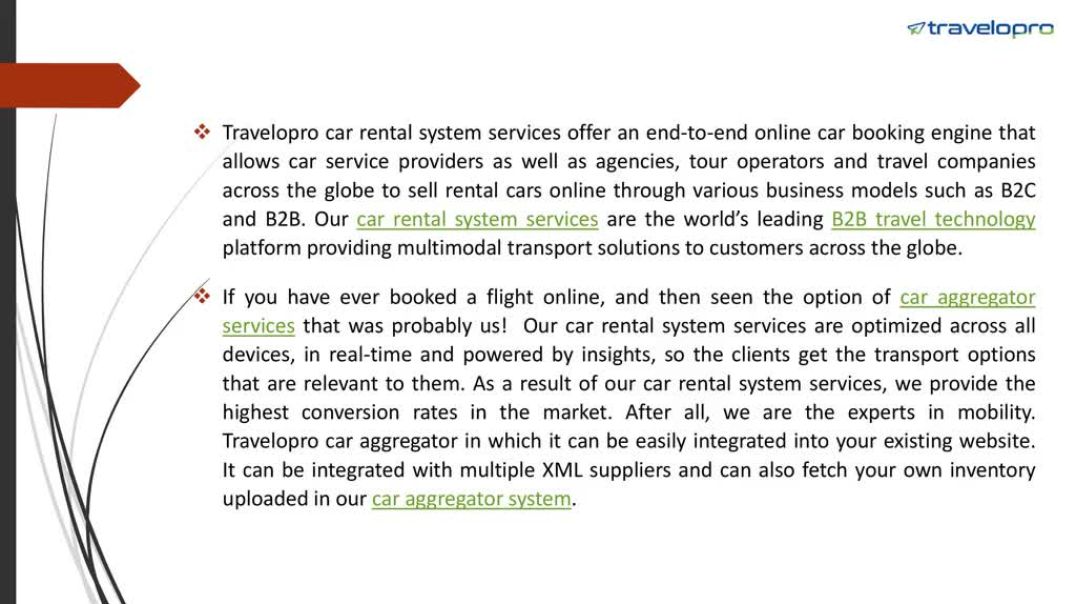 ⁣Car Rental System