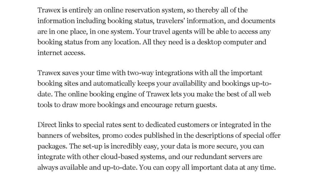 ⁣ONLINE BOOKING ENGINE