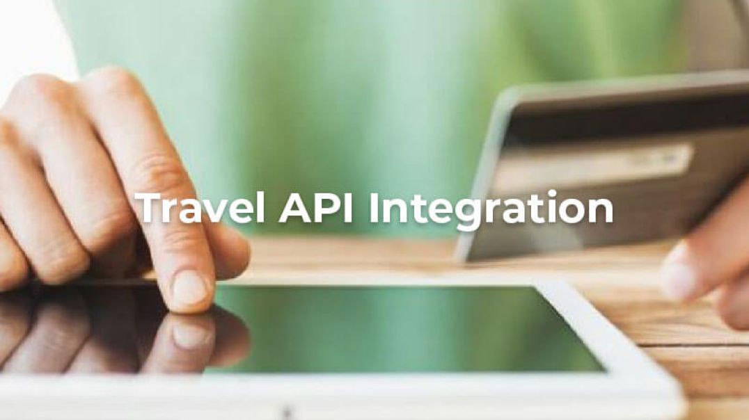 ⁣Travel APIs