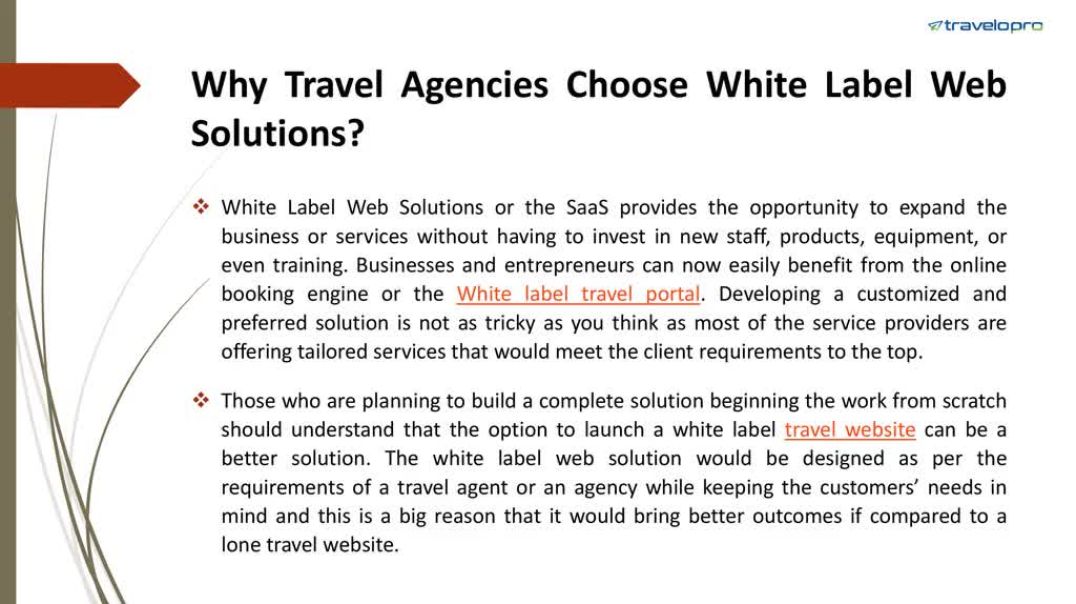 ⁣White Label Web Solutions