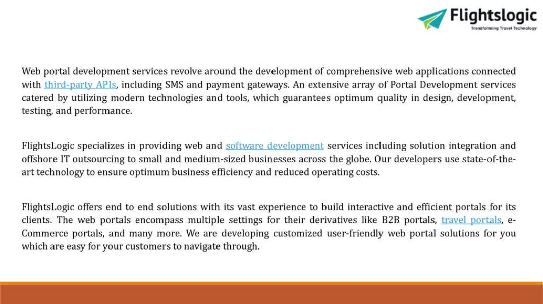 Web Portal Development Cost