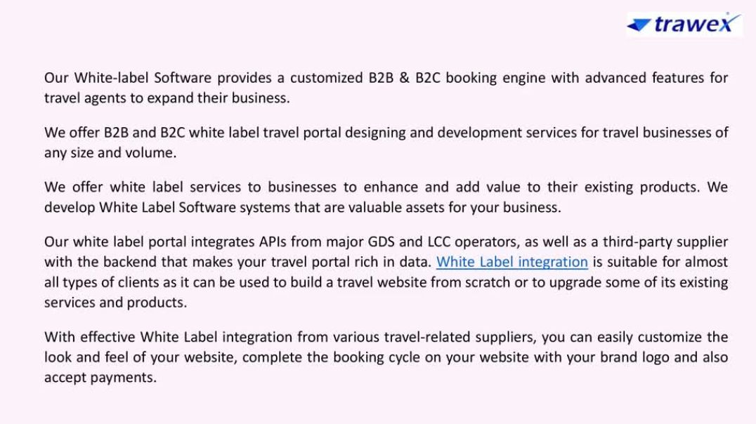 ⁣White Label Software