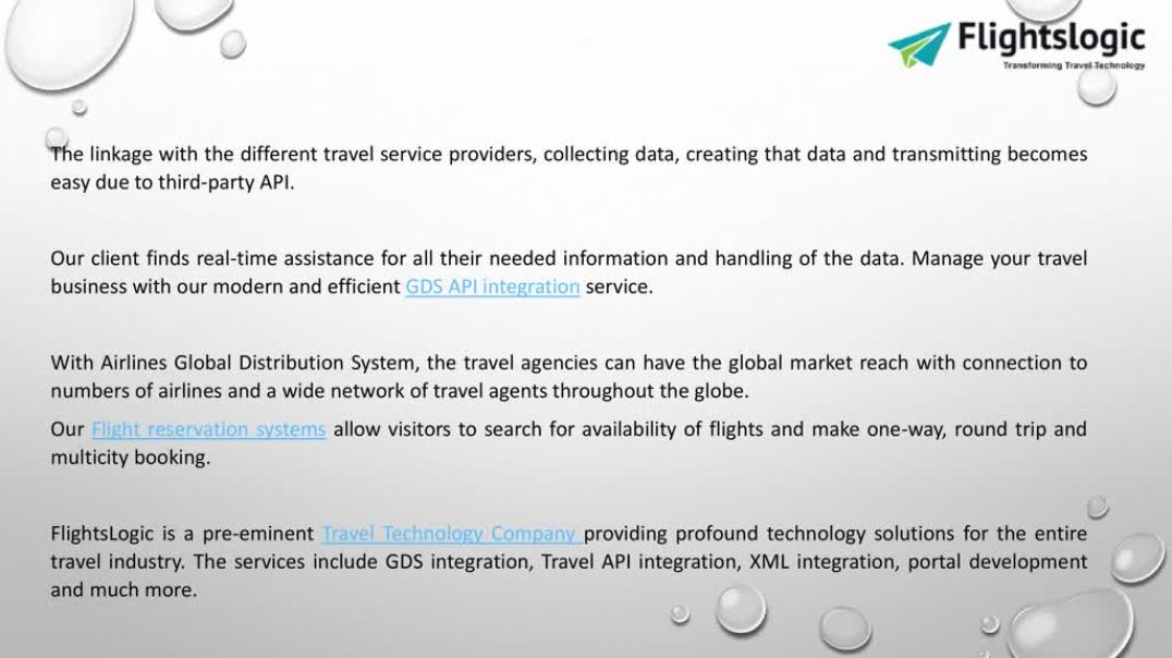 ⁣Travel API (1)