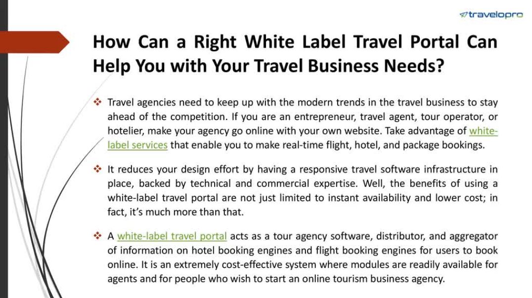 ⁣White Label Module
