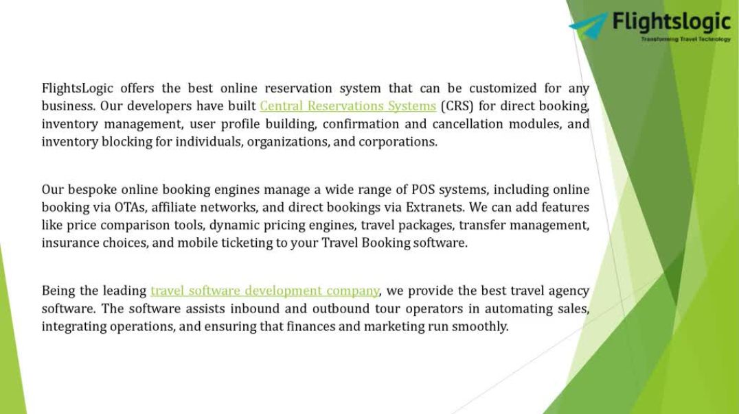 ⁣Online Booking System Software