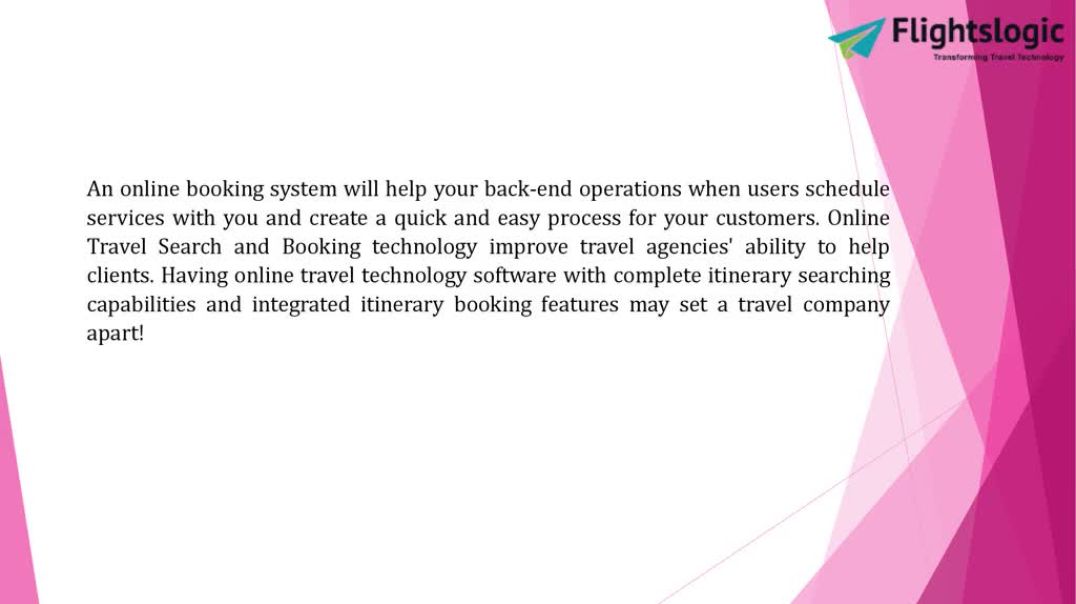 ⁣Online Reservation System Software