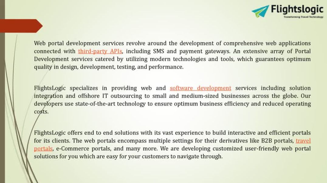 ⁣Web Portal Development Cost