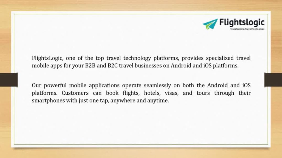 ⁣Travel Mobile Apps